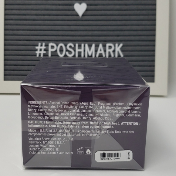 ๐๐New Victoria's Secret Basic Instinct 1.7oz๐๐ - Picture 3 of 6